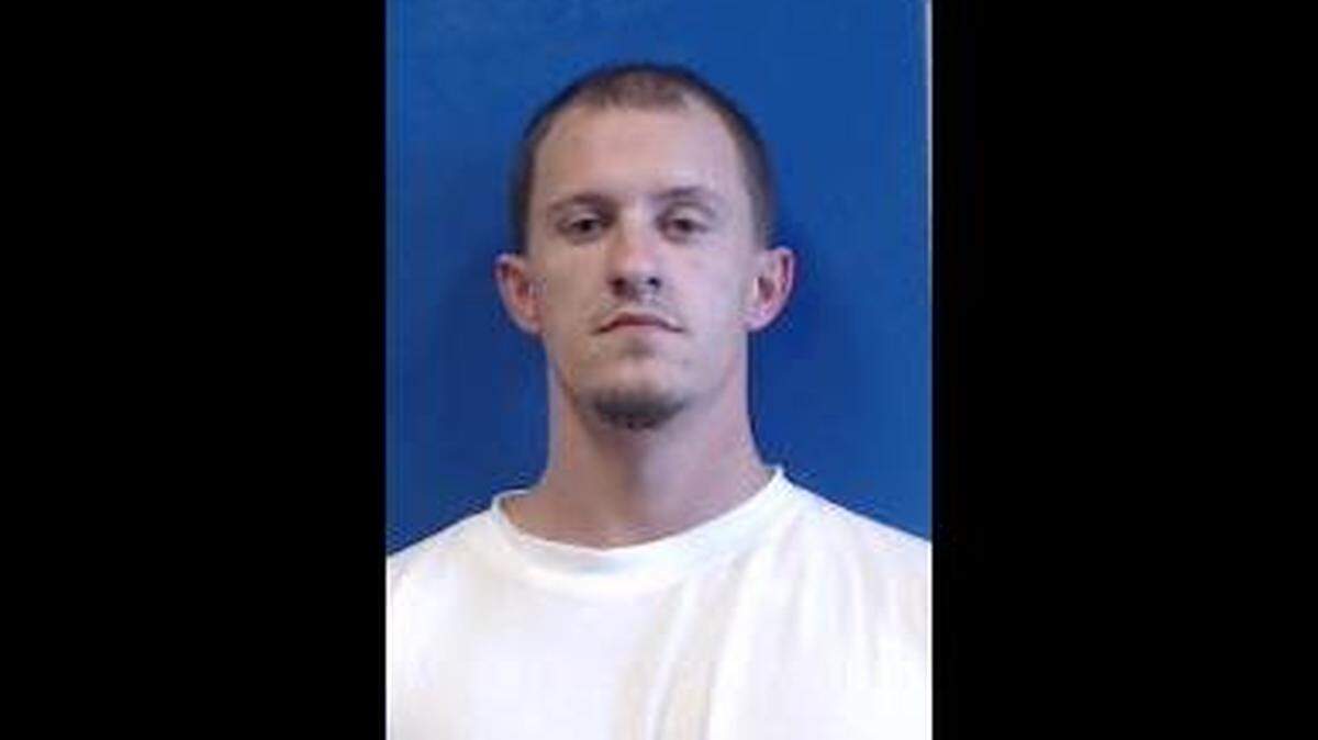 John Samuel Bond ran out of a George County courtroom in June. He was caught in bushes by Circuit Clerk Chad Welford, a triathlete.