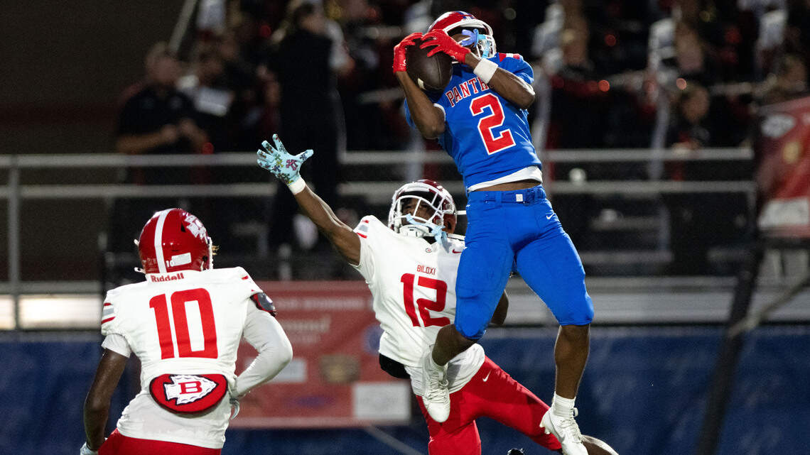 The Zach Green era in Pascagoula is off and running with two rivalry wins