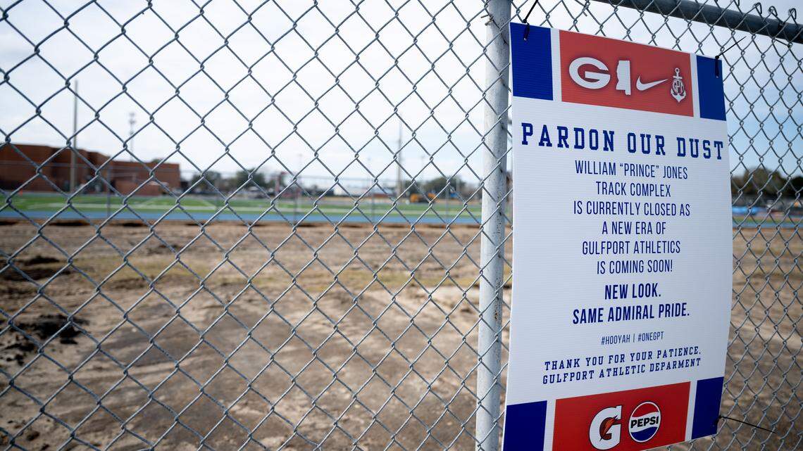 Ground broken on new Gulfport stadium. Here’s what it will cost, when it will be ready