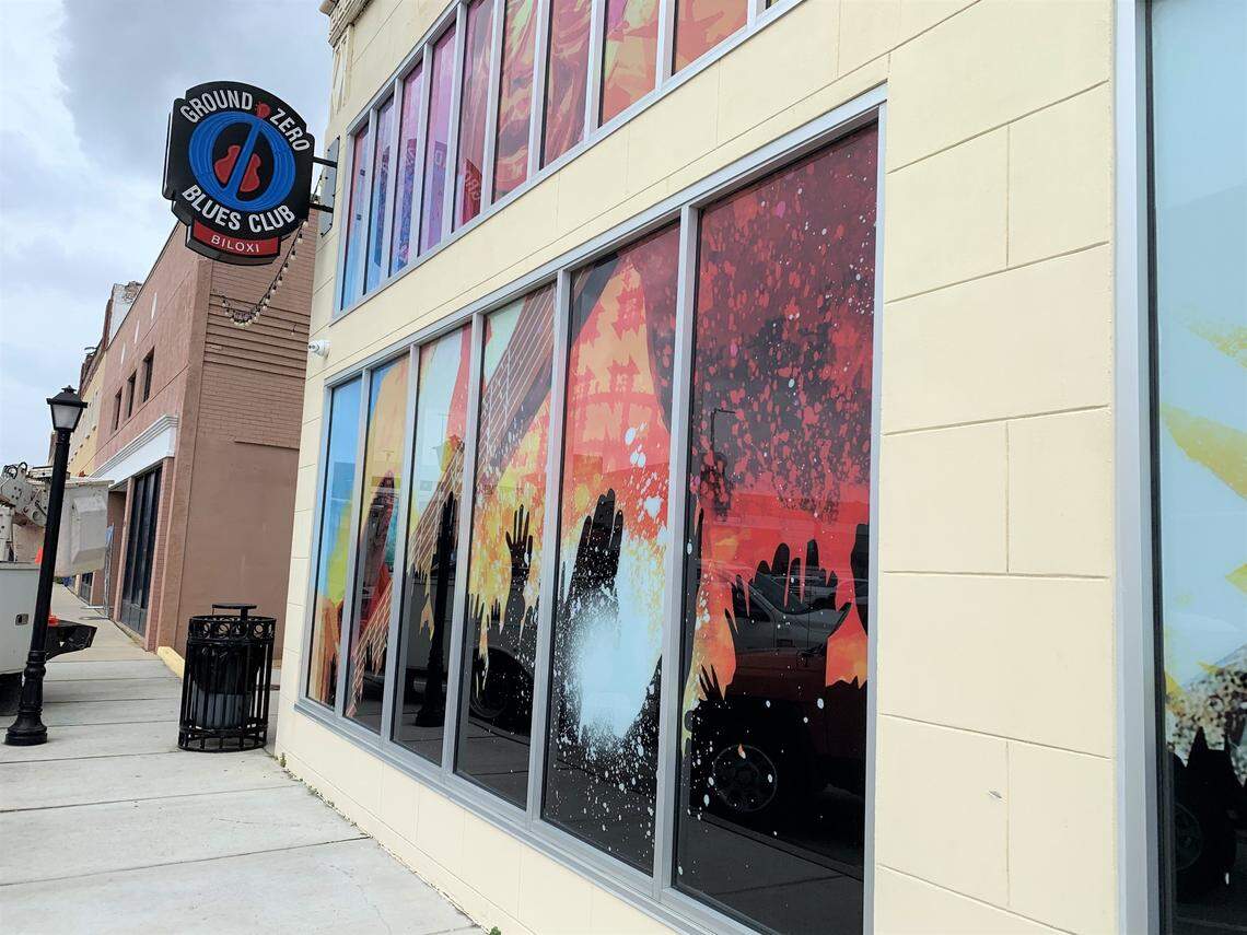 Ground Zero Blues Club Biloxi opened Feb. 11, 2022. It is on one end of the Mississippi Blues Trail and the original Ground Zero in Clarksdale at the other end.