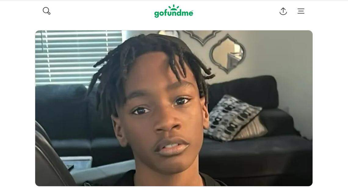 King Javier Black, 9, was found shot outside an Atlanta-area home on June 3 and later died, police said.