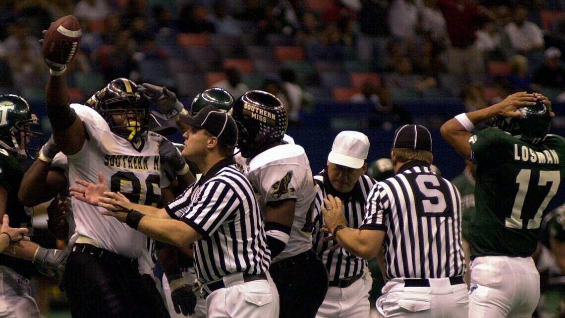 The biggest games and wildest moments in the Southern Miss-Tulane football rivalry