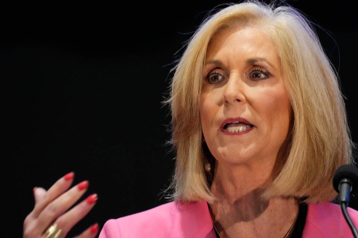 Mississippi Attorney General Lynn Fitch filed a lawsuit Thursday against Mississippi Auditor Shad White, a fellow Republican.