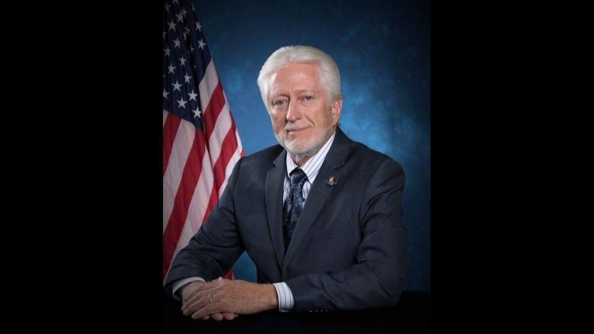 Gautier Ward 4 Councilman Rusty Anderson