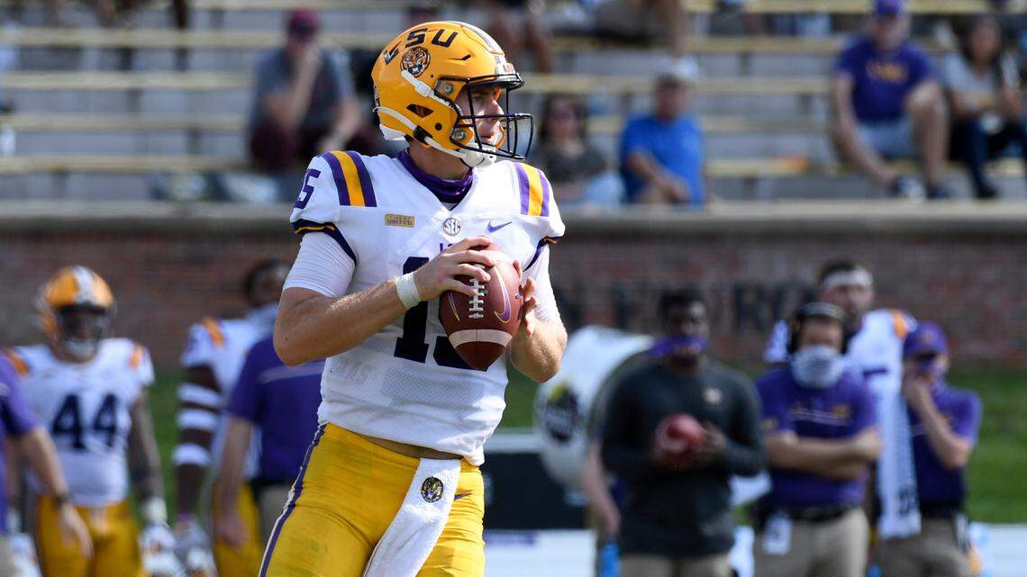 Coast legend Myles Brennan is piling up endorsement cash at LSU, including a new truck