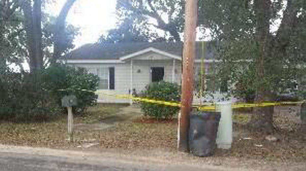 COURTESY SEA COAST ECHO 
 Waveland police found the body of Karen Humphries, 49, inside of her home on the 600 block of St. Joseph Street on Thursday, Jan. 21, 2016.