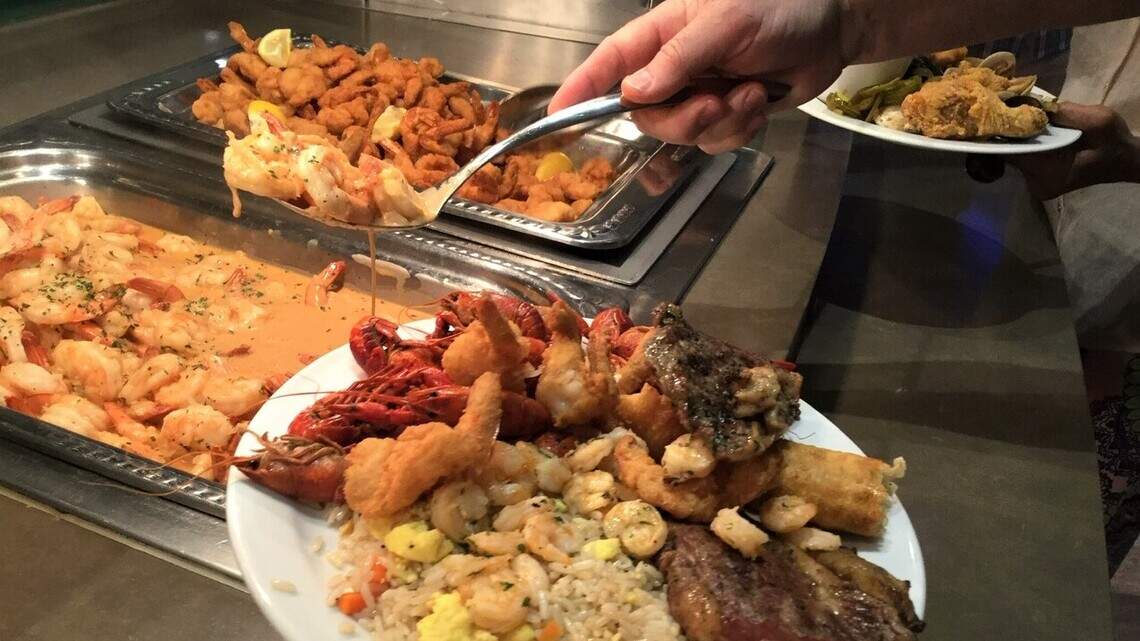 Golden Corral and other buffets start reopening but with one big change — no buffets