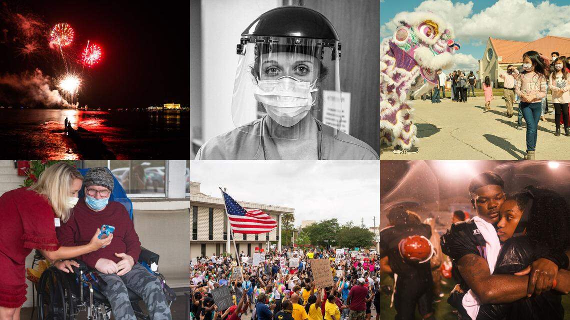 There’s never been a year like 2020. There’s never been a better time to say thank you