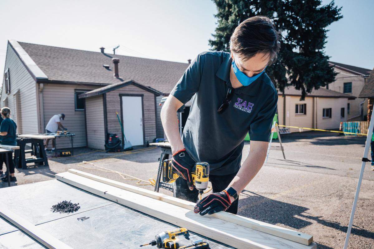 According to Sparklight Senior Regional Director Charles Oakes, Sparklight associates have been part of the Coast community for 50 years. 