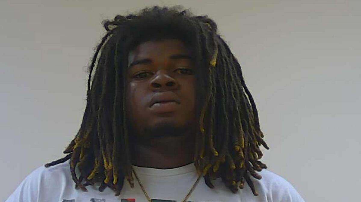 Brydarius Thomas