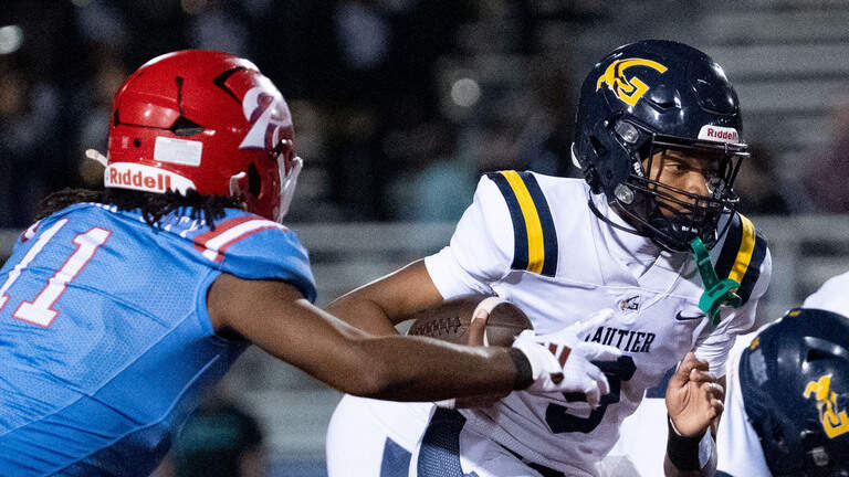 Vote for the Sun Herald Mississippi Coast Athlete of the Week for September 28