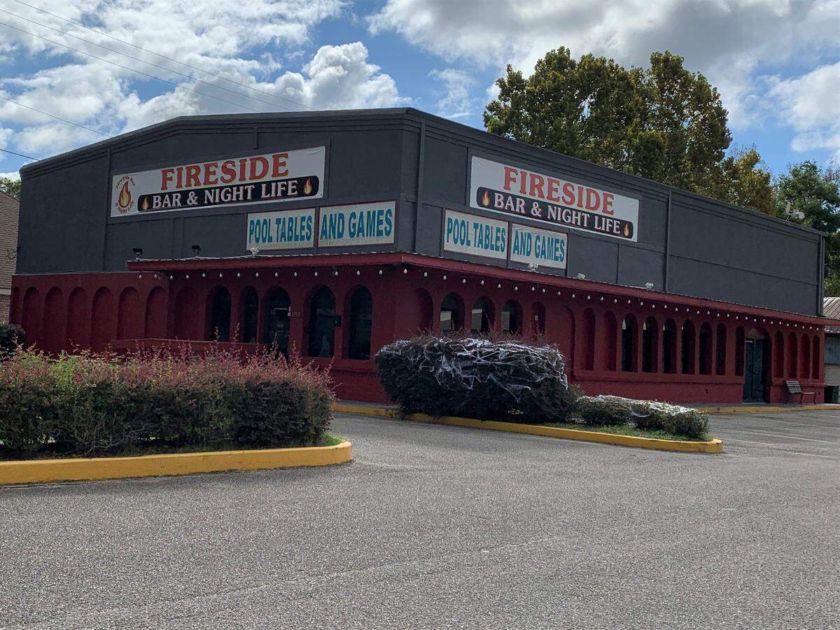 Fireside Bar on Pass Road in Biloxi has wings and shrimp in addition to entertainment.
