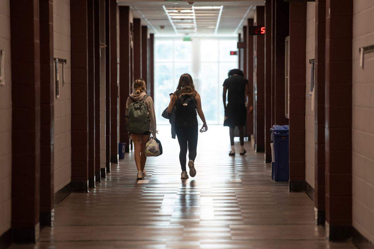 The Long Beach School District earned an A in the state Department of Education’s 2024-25 accountability grades. The district’s overall score, calculated mostly from student test results in math, reading, science and U.S. History, was the highest in Mississippi. 