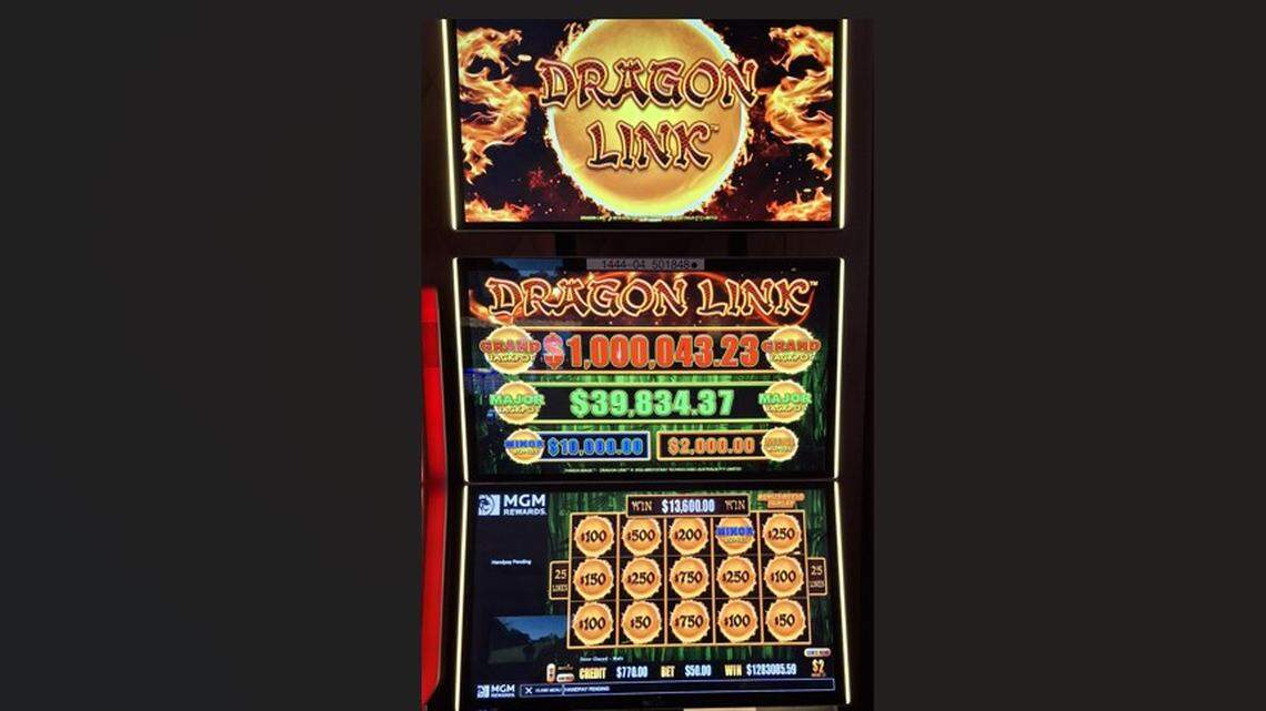 Gambler wins life-changing jackpot, by far the biggest of the year in South MS