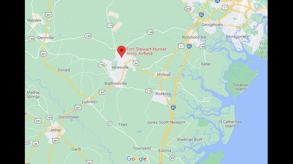 A soldier was killed in an incident involving two helicopters at Fort Stewart-Hunter Army Airfield in Georgia on March 30, Army officials said.