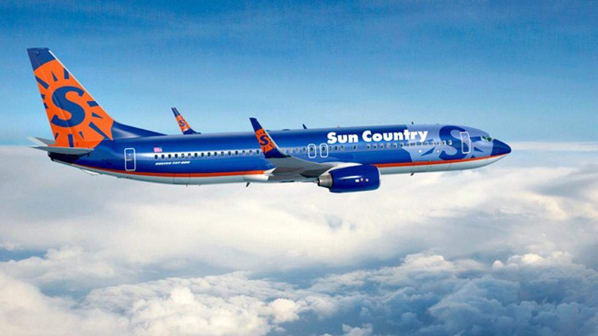 BEAU RIVAGE RESORT & CASINO 
 A Sun Country Airlines Boeing 737 makes two flights into and out of the Gulfport-Biloxi International Airport bringing guests for a three-day stay at the Beau Rivage Resort & Casino in Biloxi. The charter flight program will see about 600 flights to South Mississippi this year, which is more than 20 percent of the traffic at the airport.