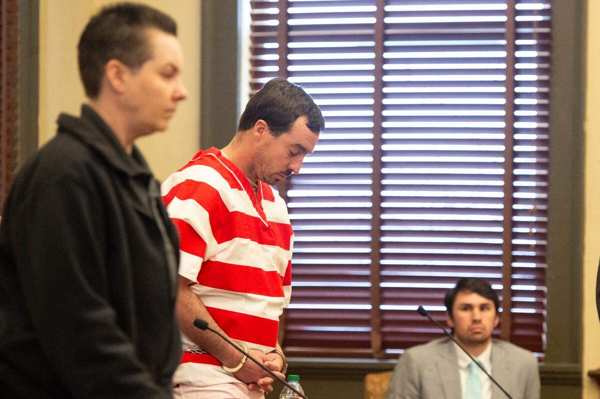 Alan Moran was ordered to have no access to any social media sites for the duration of the five years he will serve under post-release supervision.