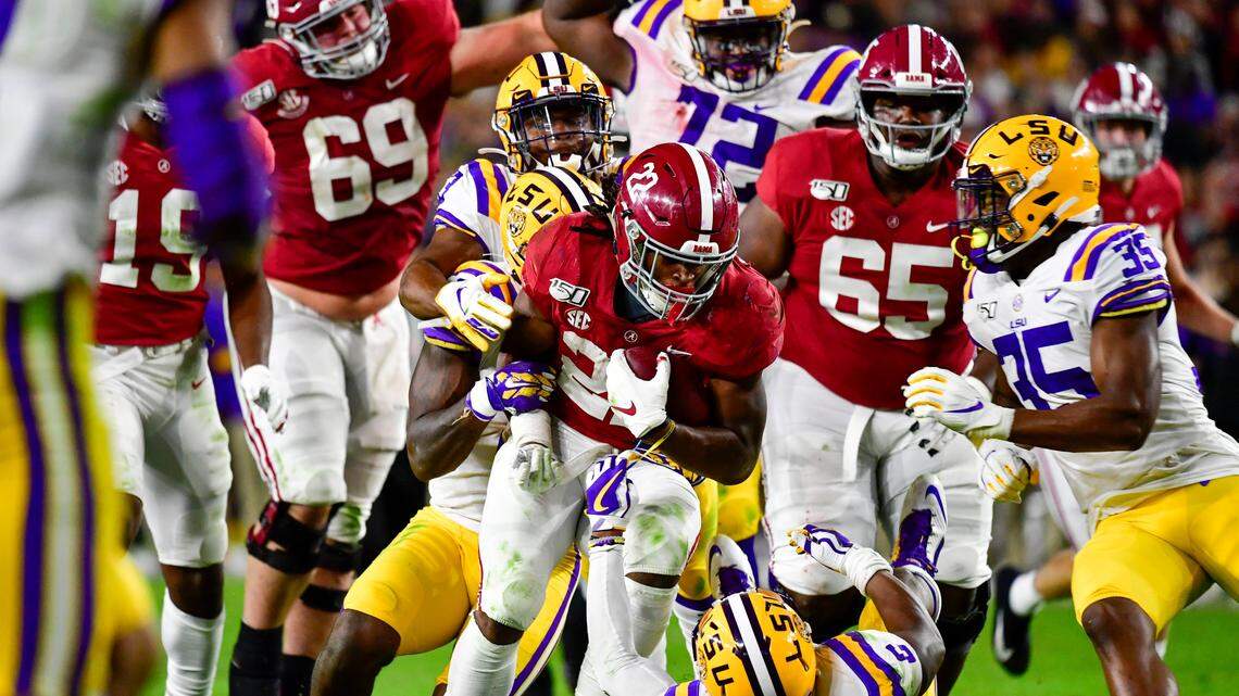 Ole Miss, Mississippi State banking on hangovers for LSU, Alabama