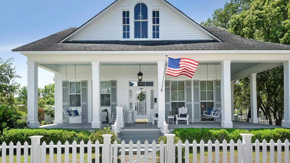 California residents need to earn more than $100,000 a year to achieve the American dream, according to a 2025 study by GoBankingRates.