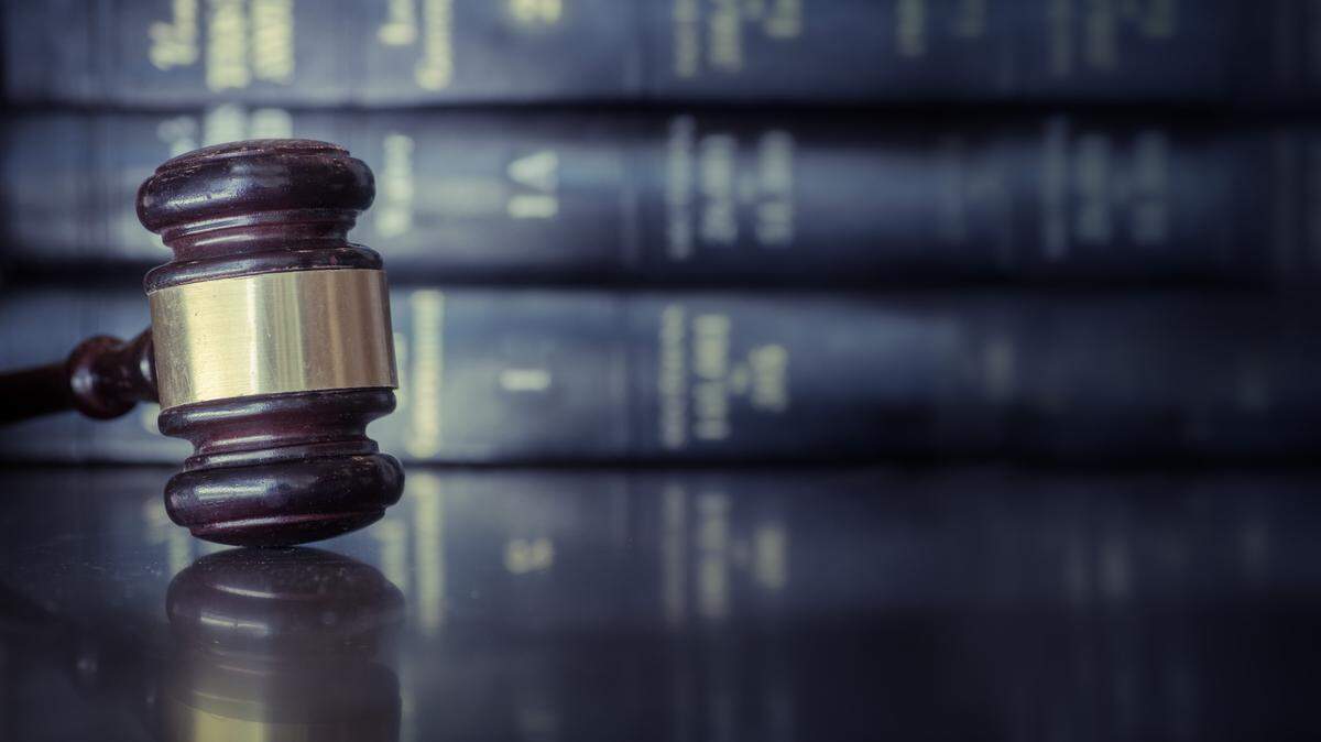 Legal law concept image