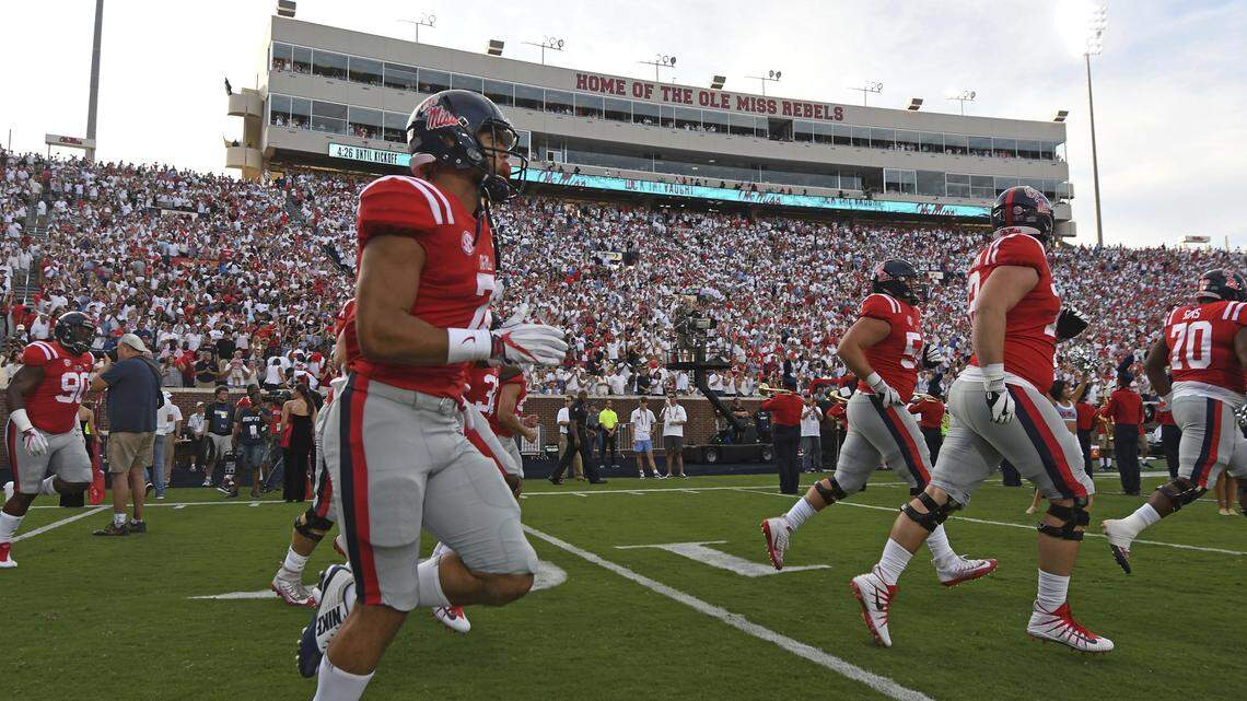 College football crowds are shrinking and it’s easy to understand why