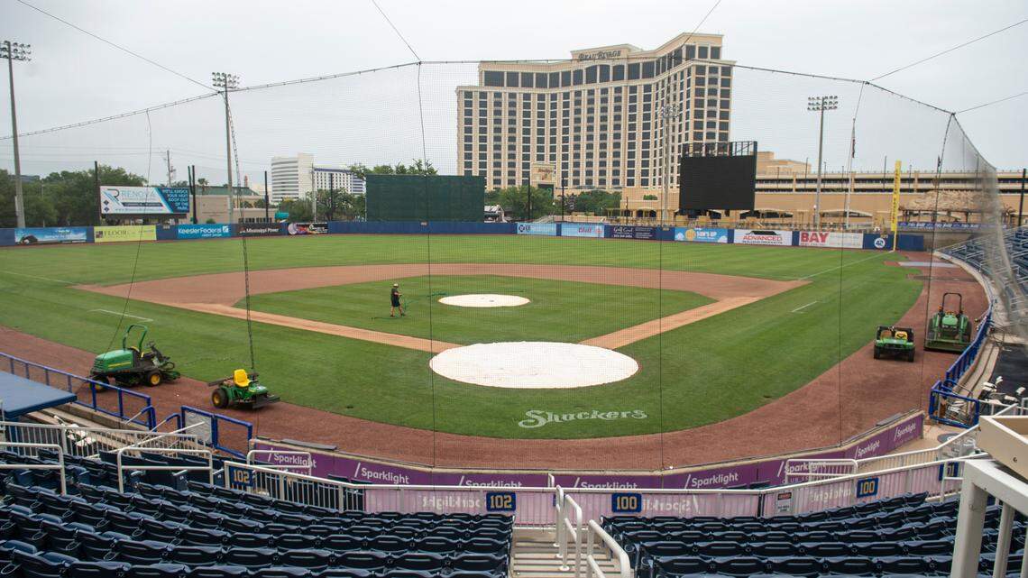 Louisiana lemonade company wants Biloxi Shuckers to pay. Here’s why, according to lawsuit 