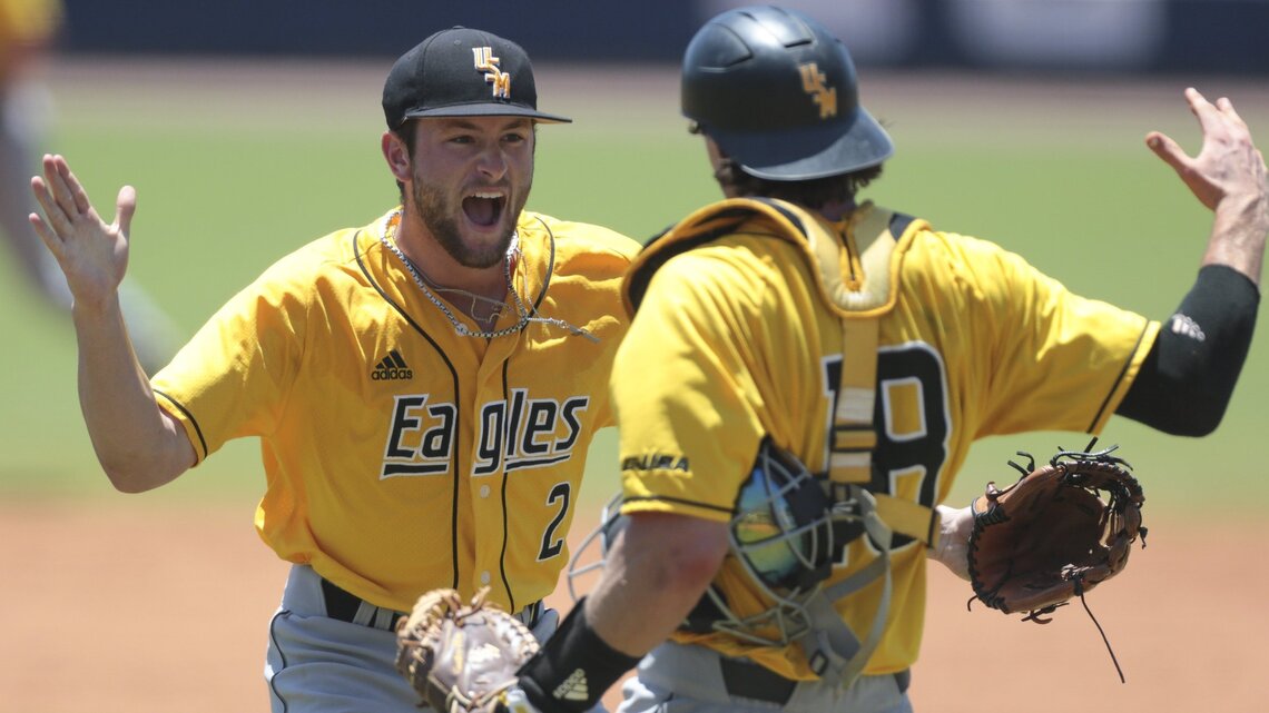 After dreaming of playing at LSU, USM junior aims to help steal Baton Rouge Regional