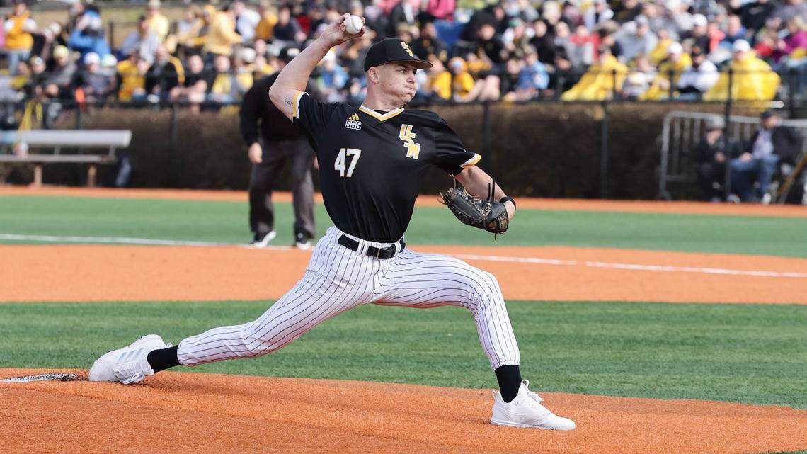 McCarty English returns to mound and helps deliver key opening-series win for USM
