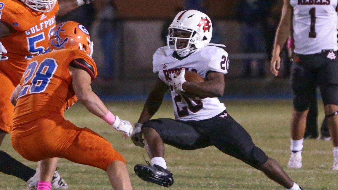 Harrison Central has ‘superstars everywhere’ and it proved it’s a contender vs. Gulfport