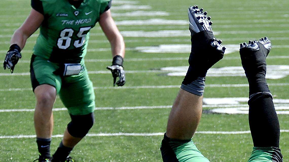 C-USA Top 5: Marshall makes a move, WKU eyes LSU