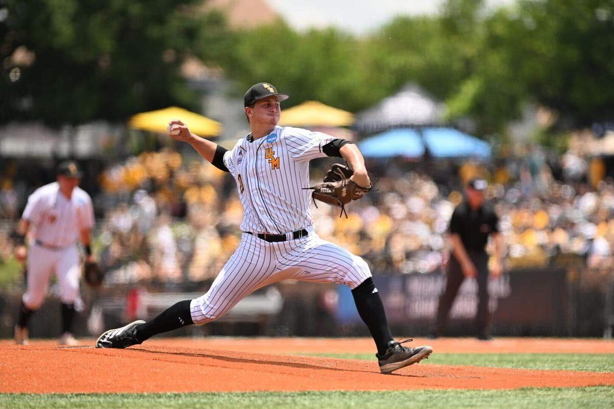 Camden Clark got the start Friday for Southern Miss in the opener of the Hattiesburg Regional.