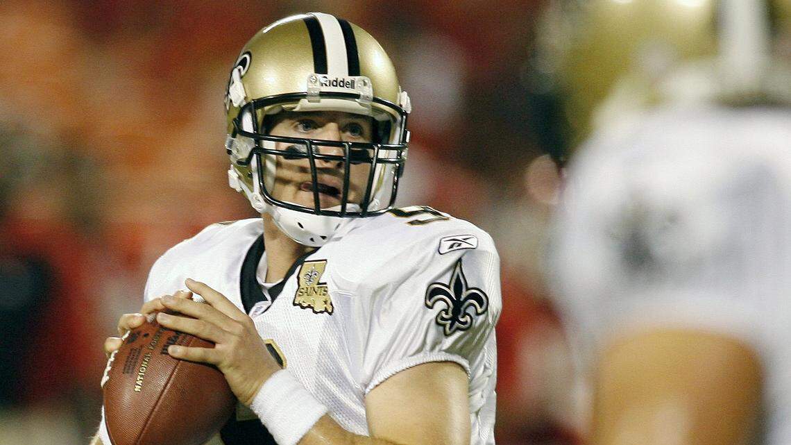 Drew Brees accuses jeweler of using their friendship to scam millions from him