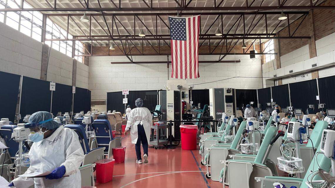 SC reports shortage of highly effective COVID-19 antibody treatment