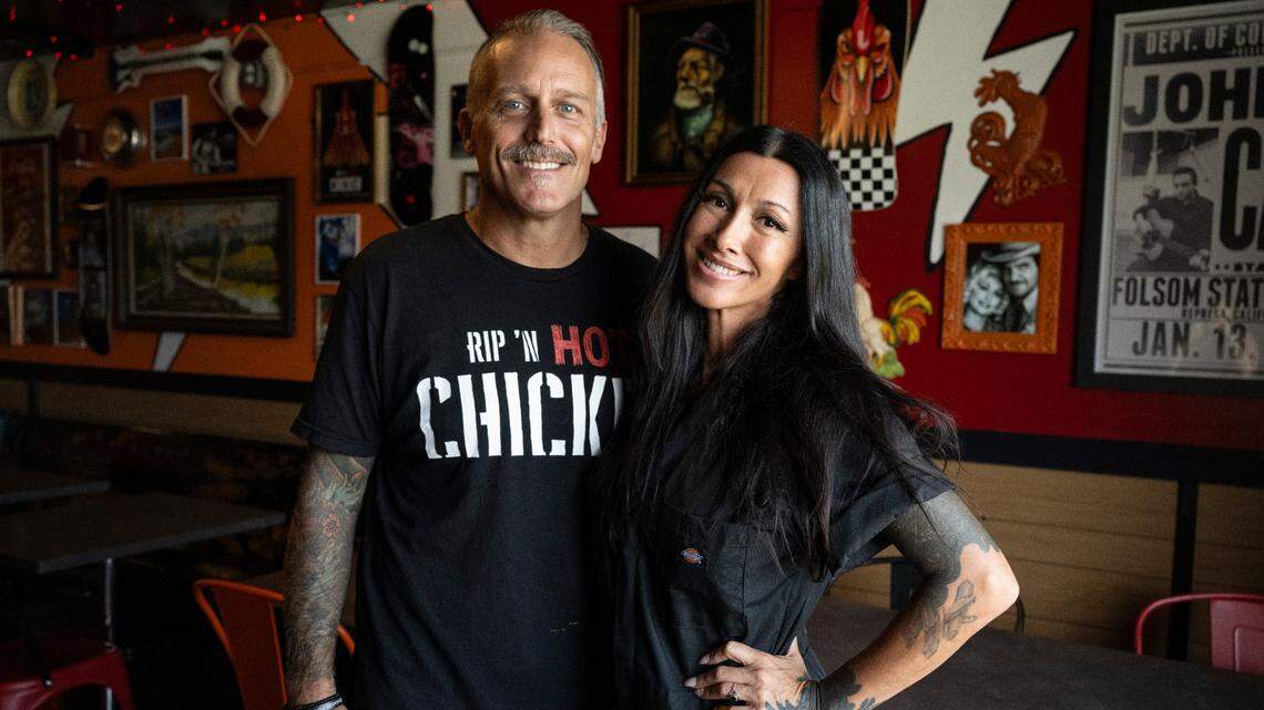 Who needs Tennessee? Nashville hot chicken available at new South MS restaurant