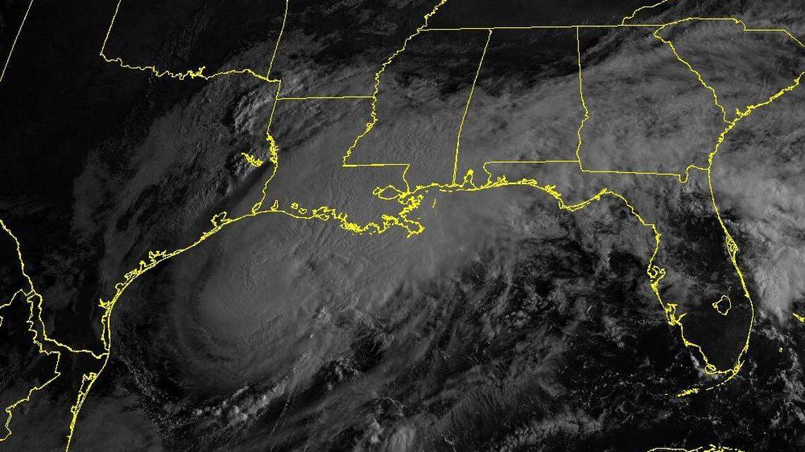Power outage? Check out these South Mississippi maps for updates during Hurricane Francine
