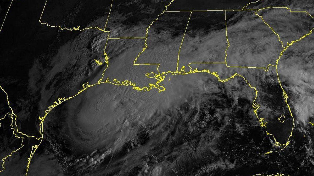 Power outage? Check out these South Mississippi maps for updates during Hurricane Francine