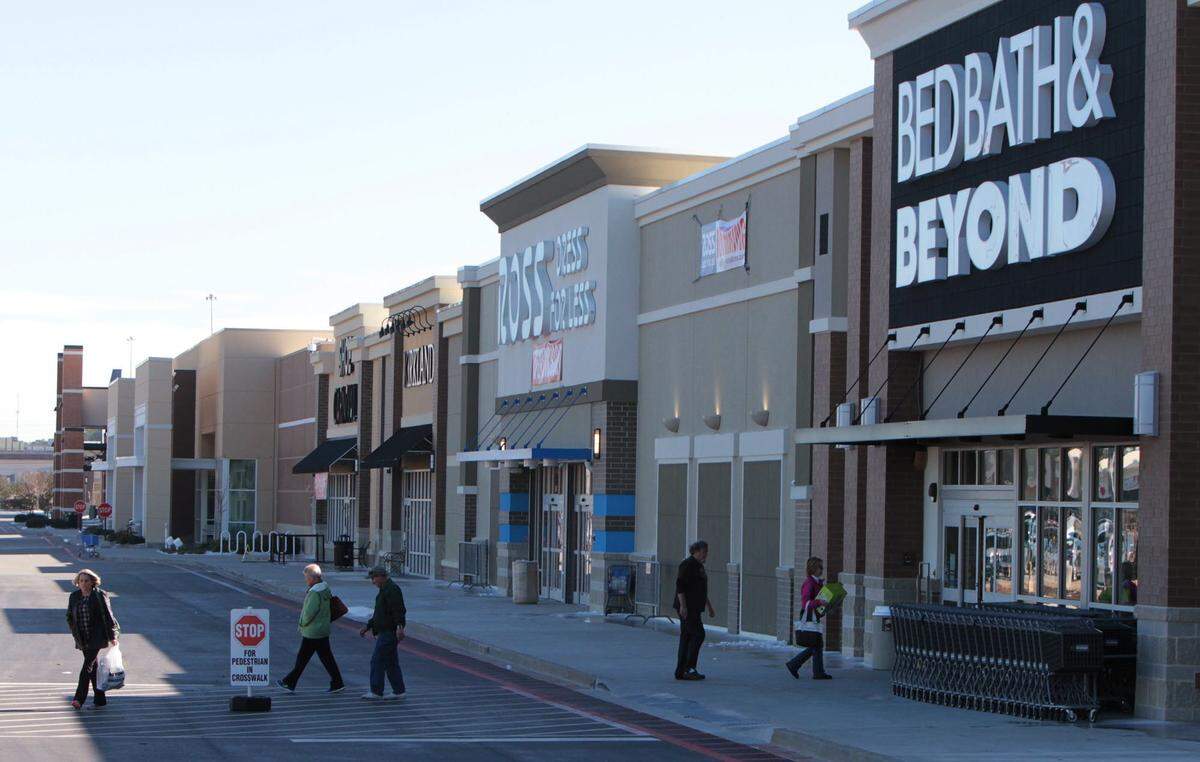 The Promenade in D’Iberville, which has many of the major shops and restaurants in the country, was just sold.