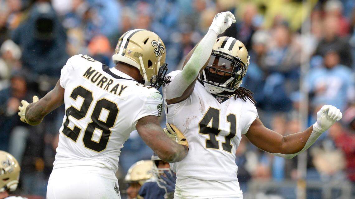 Here’s what to keep an eye on this Sunday as the Saints chase the No. 1 NFC seed