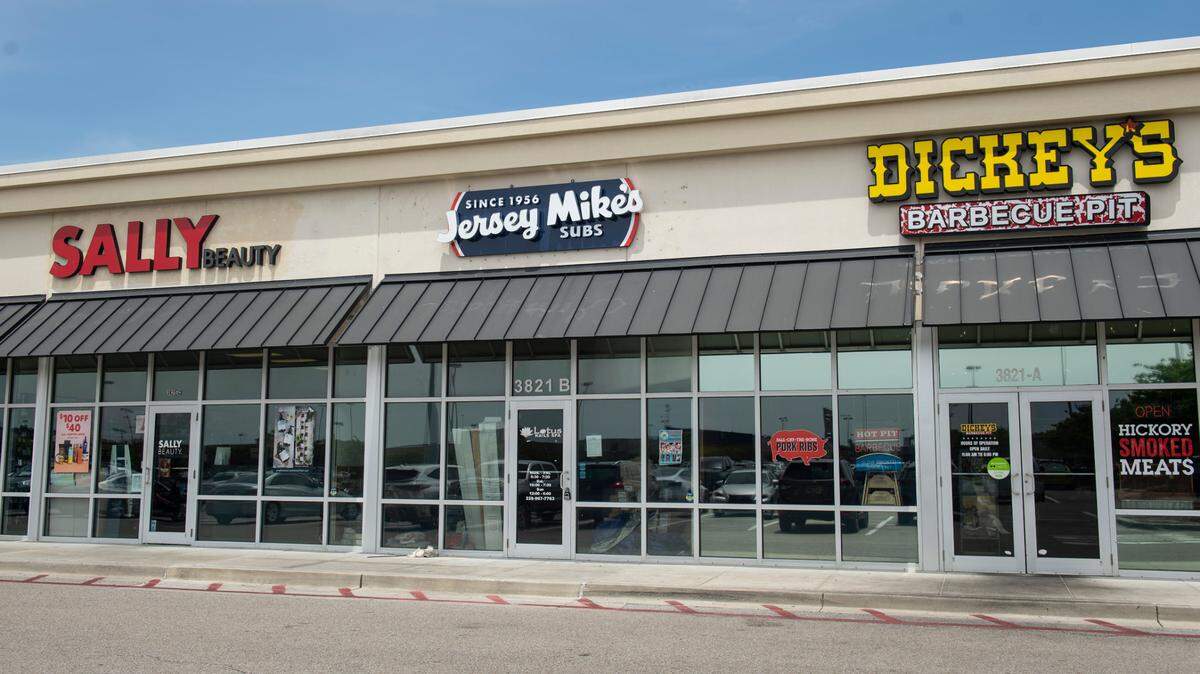 A new location of Jersey Mike’s at the Promenade in D’Iberville on Tuesday, April 19, 2022.