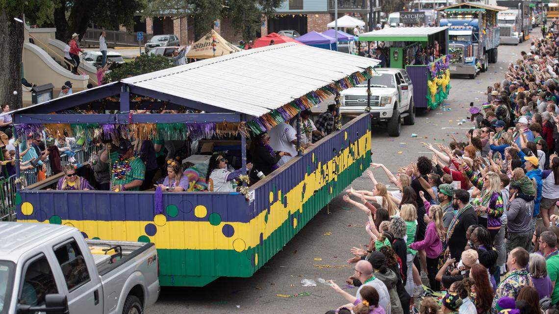 Mardi Gras 2026 in MS is just around the corner. Here’s what’s planned so far