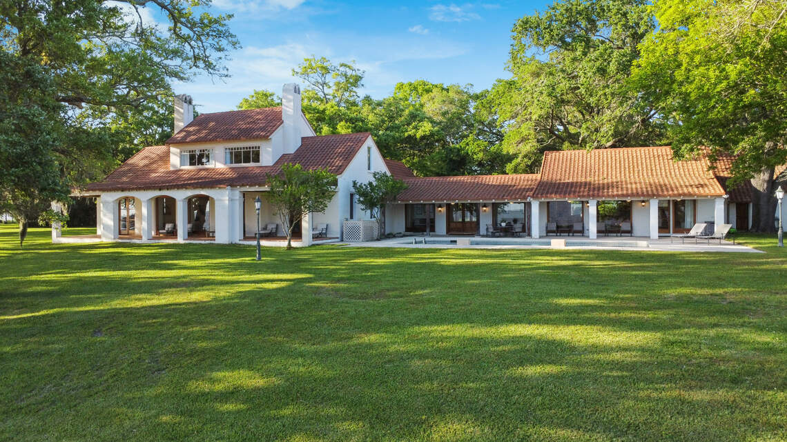 Mississippi’s most expensive home is right here on the Coast. Take a look