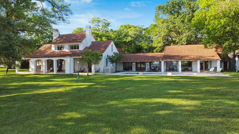 Mississippi’s most expensive home is right here on the Coast. Take a look