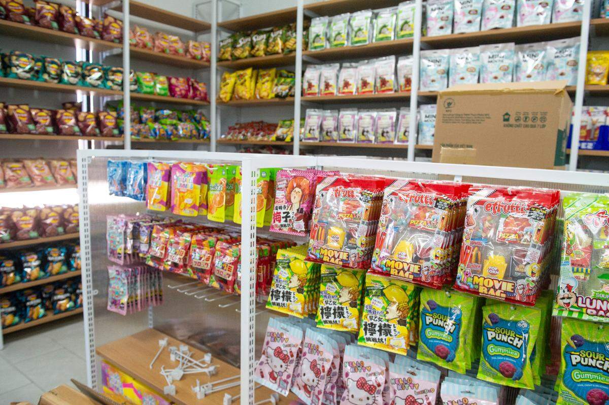 Emmay Mochi Donuts, Desserts & More is a new sweet shop in D’Iberville.