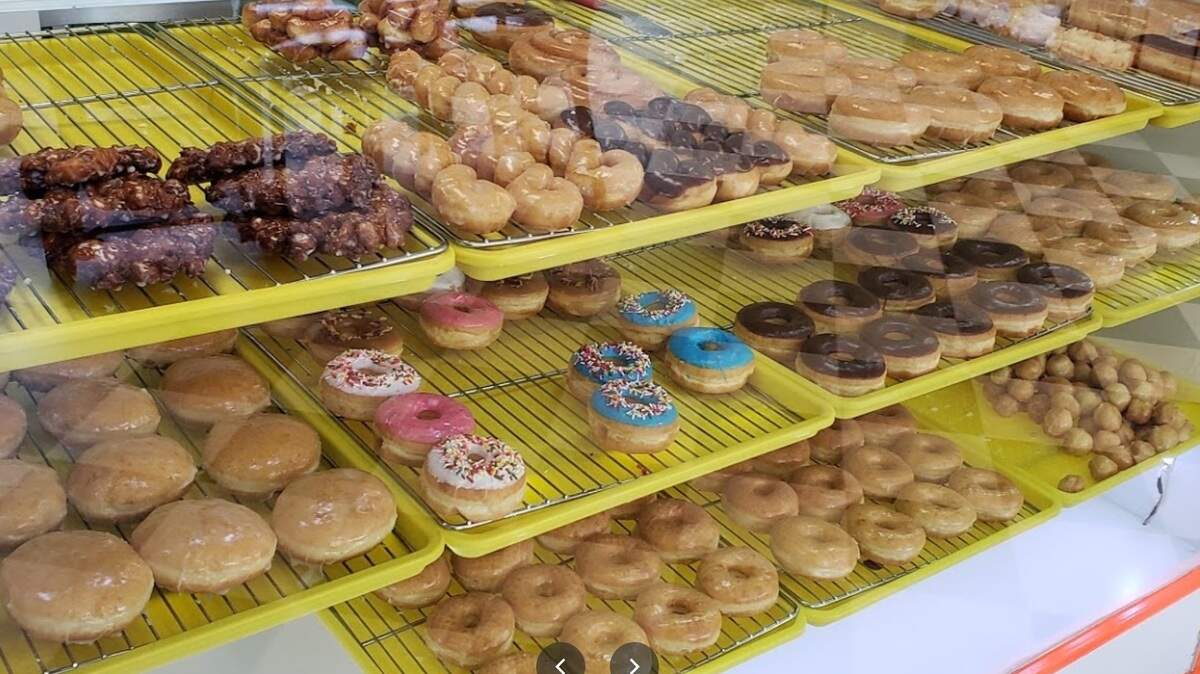 An analysis by Yelp ranks Fantasy Donuts in Biloxi as the best dessert shop in Mississippi. The mom and pop shop is best known for its kolaches, but also serves a variety of doughnut flavors.