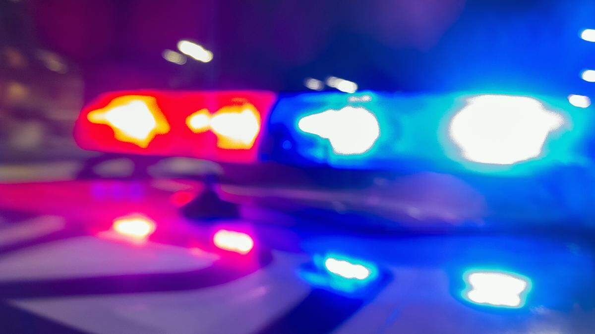 The 2-year-old died of his injuries at a hospital, police said.