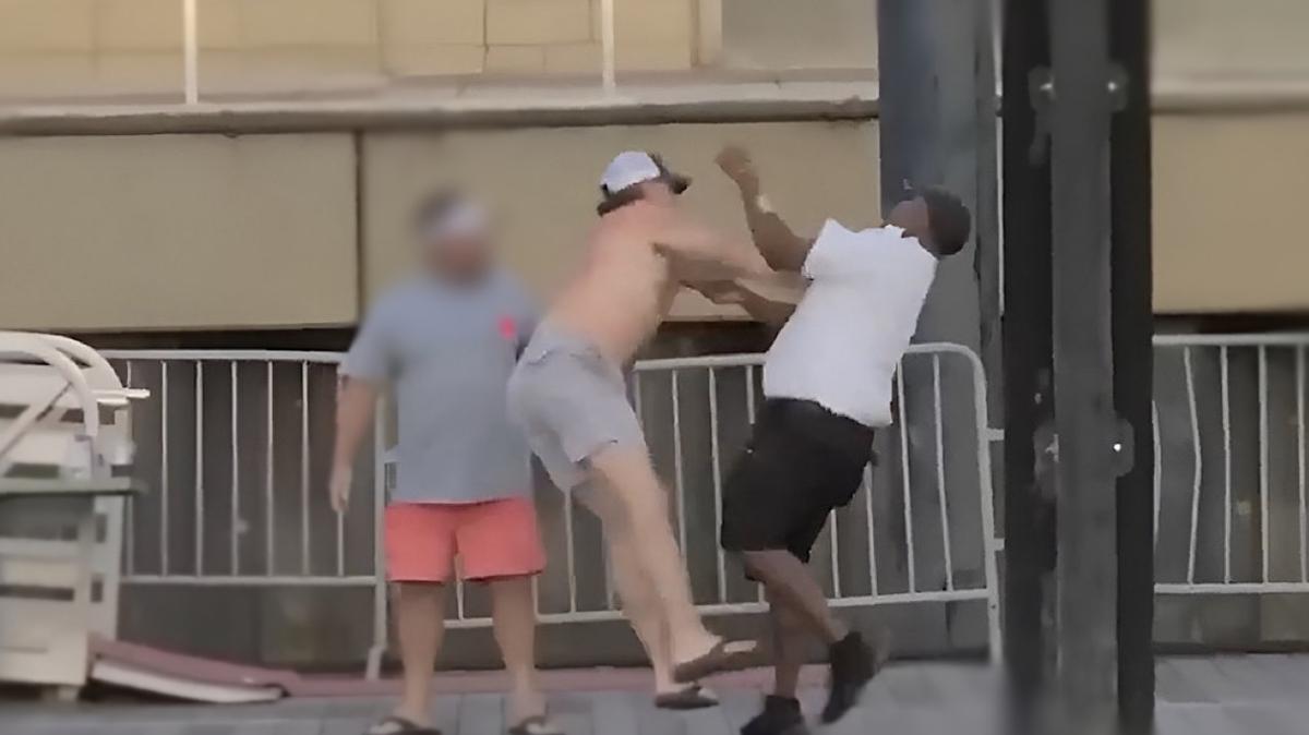 Police have issued warrants after a violent brawl erupted on a historic riverfront in Montgomery, Alabama, on Aug. 5.