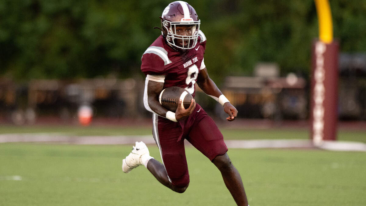 South Mississippi high school football: Week 3 schedule for games across Coast