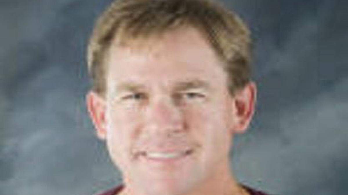 MSU baseball coach John Cohen.