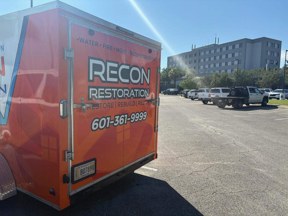 Despite efforts to remediate mold in the Bolton Building in Biloxi, employees had to be evacuated Friday after reports of illness. The mold apparently grew behind an air conditioning unit or units on the building’s upper floors. The air in the building is being tested.