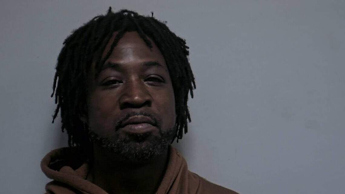 Bilox man charged with enticing a child for sexual reasons. Police seek help